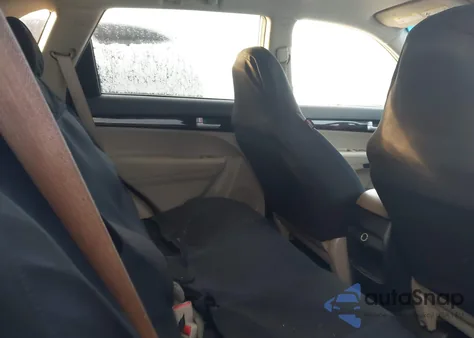 2015 Kia Sorento Lx from USA, damaged, VIN 5XYKT3A60FG603361